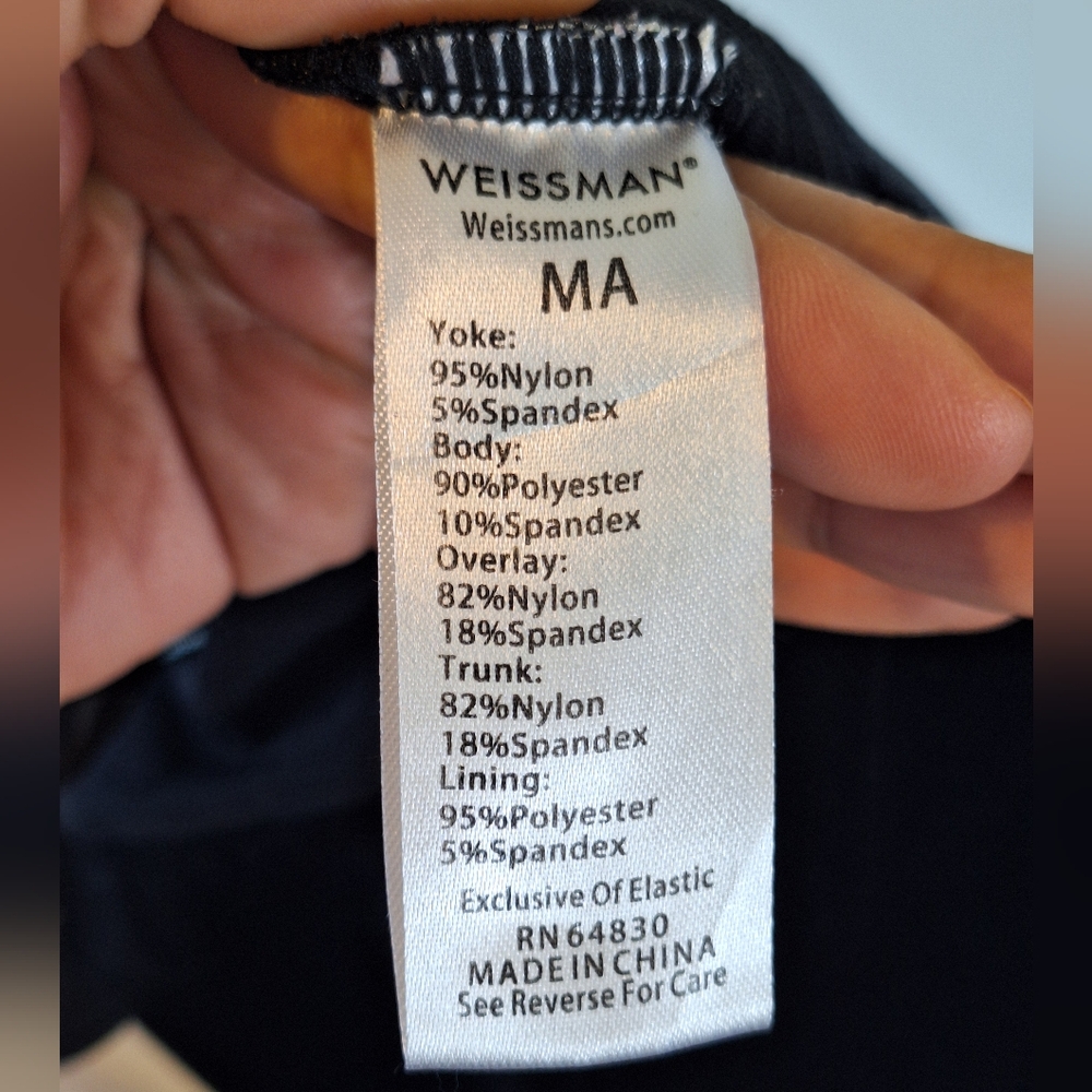 Weissmann Jazz Dance Costume - Medium Adult - Picture 8 of 8